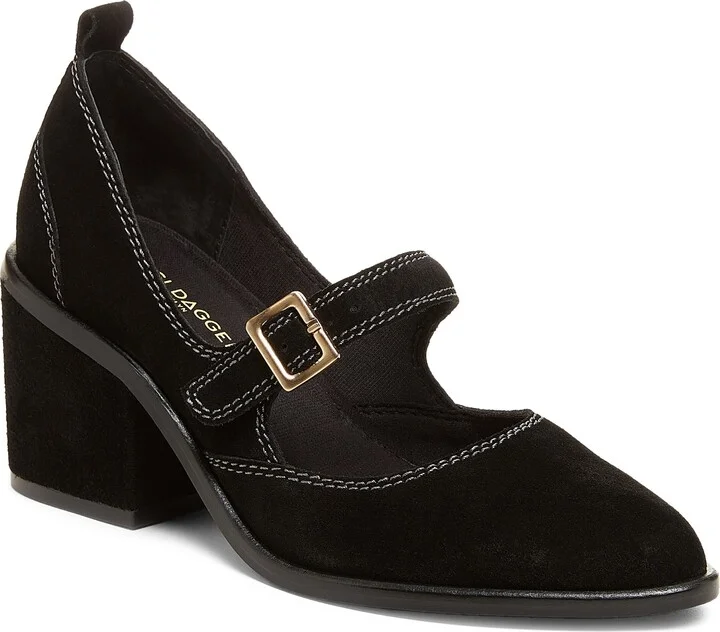 Elm Mary Jane Pump