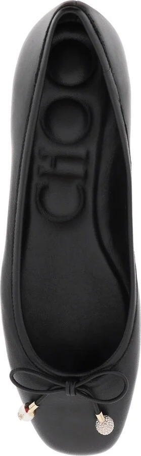 'elme' Ballerina Flats - Image 2