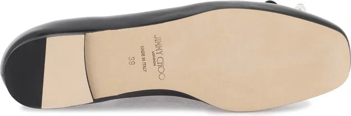 'elme' Ballerina Flats - Image 5