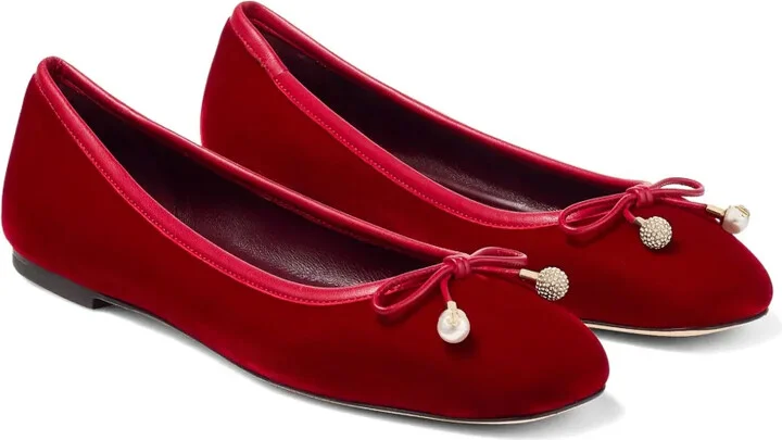 Elme ballet flats - Image 2