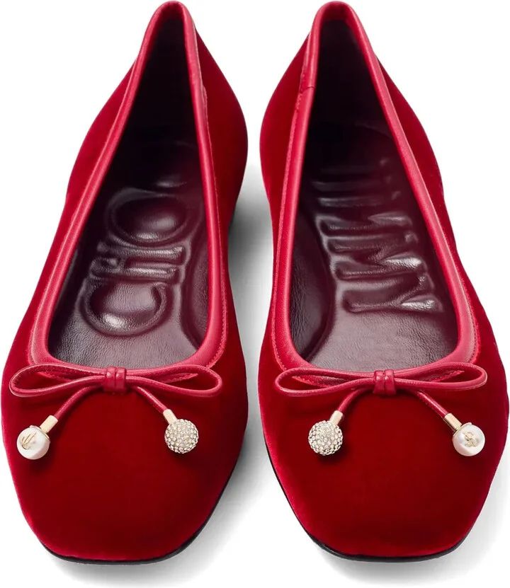 Elme ballet flats - Image 4