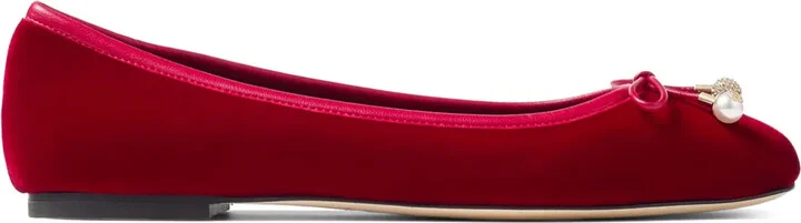 Elme ballet flats