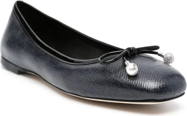 Elme flat ballerina shoes - Image 2