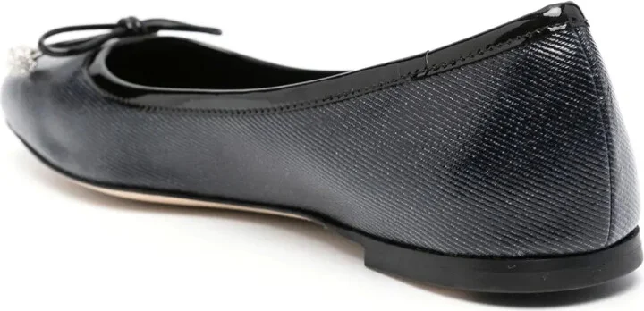 Elme flat ballerina shoes - Image 3