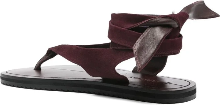 Elmer Flat Sandals - Image 2