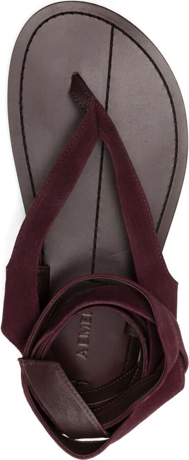 Elmer Flat Sandals - Image 4