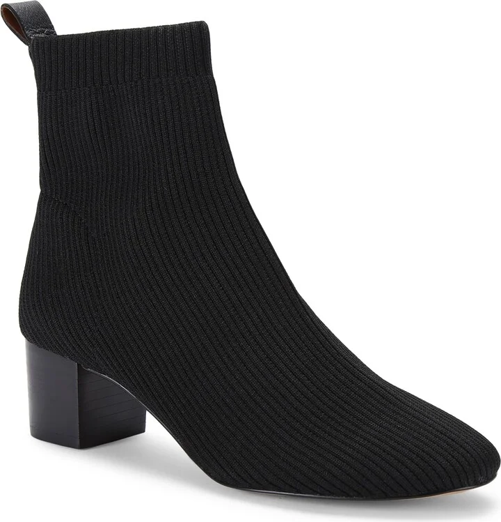 Elmer Knit Bootie