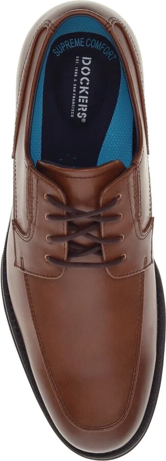 Elmer Moc Toe Oxford - Image 4