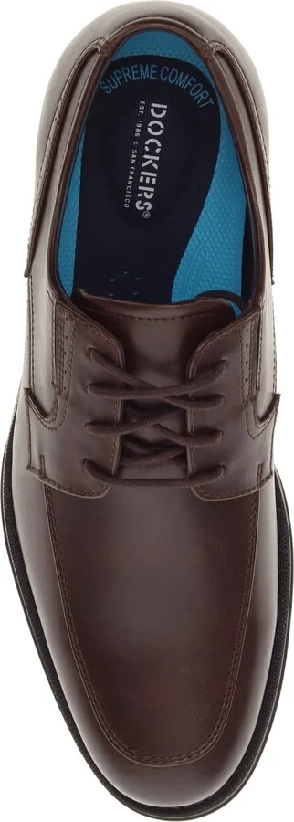 Elmer Moc Toe Oxford - Image 10