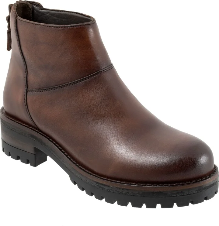 Elmhurst Bootie