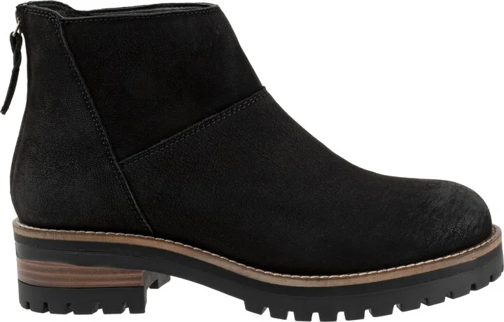 Elmhurst Platform Bootie - Image 3