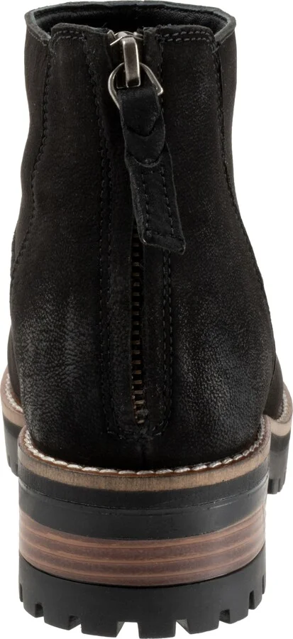 Elmhurst Platform Bootie - Image 7