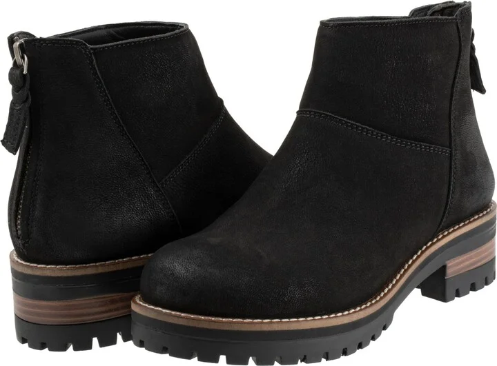 Elmhurst Platform Bootie - Image 8