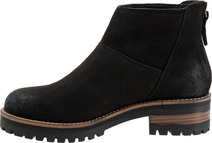 Elmhurst Platform Bootie - Image 9
