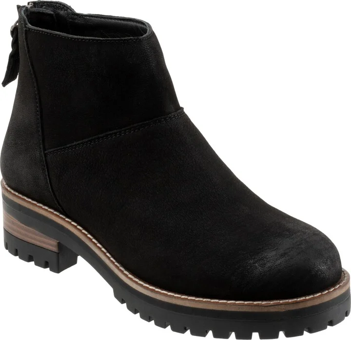 Black Nubuck