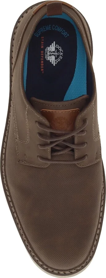 Elmington Perforated Derby - Image 4