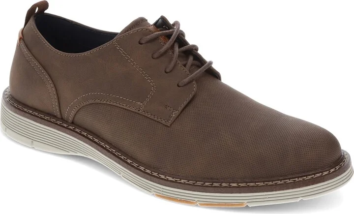 Elmington Perforated Derby