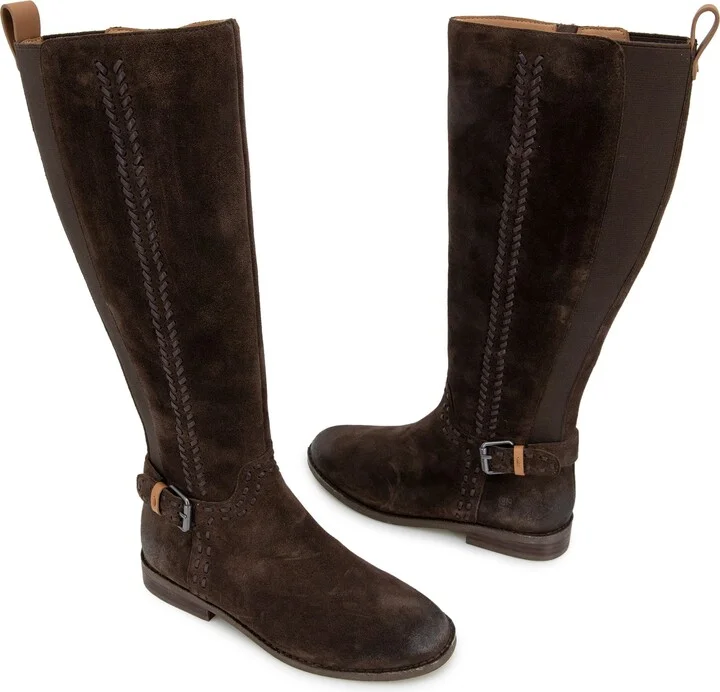 Elmwood Knee High Boot - Image 8