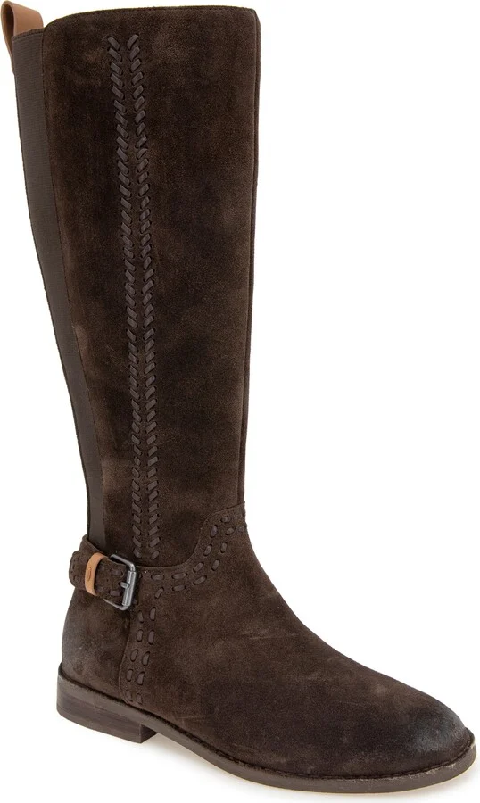 Elmwood Knee High Boot
