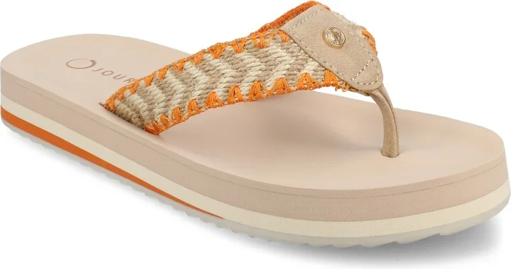 Eloddie Flip Flop