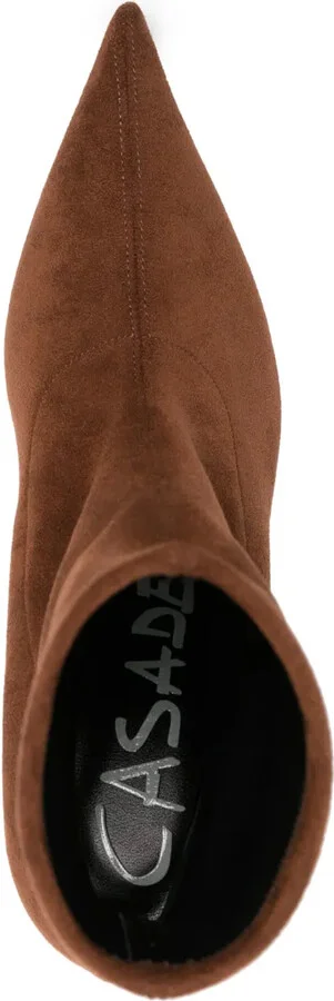 Elodie 85mm ankle boots - Image 4