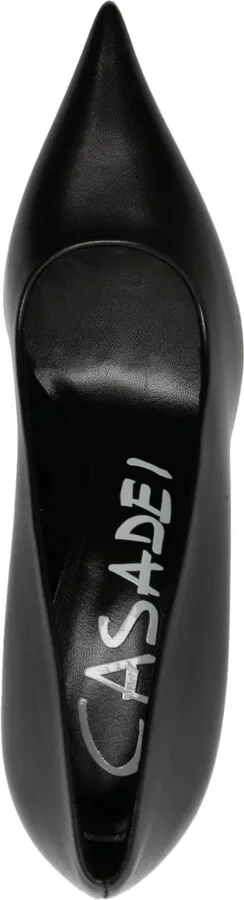 Elodie 85mm sculpted pumps - Image 4