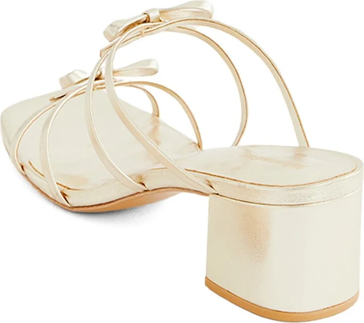Elodie Block Heel Sandal - Image 3