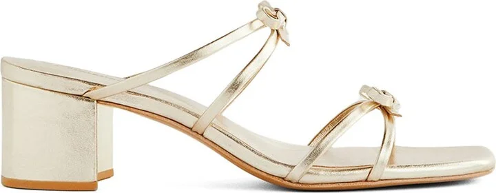 Elodie Block Heel Sandal - Image 4