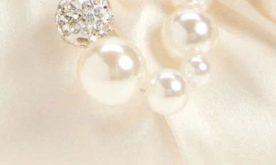 Elodie Faux Pearl Pump - Image 7