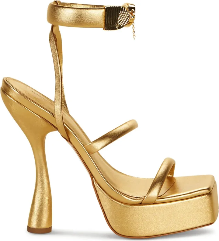 Elodie platform sandals