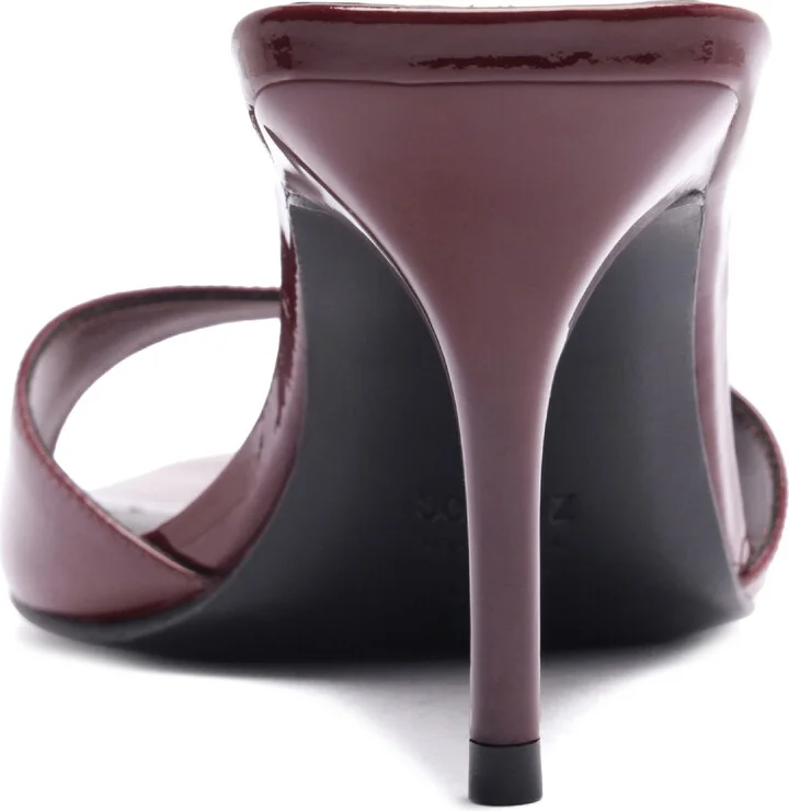 Elodie Pointed Toe Sandal - Image 7