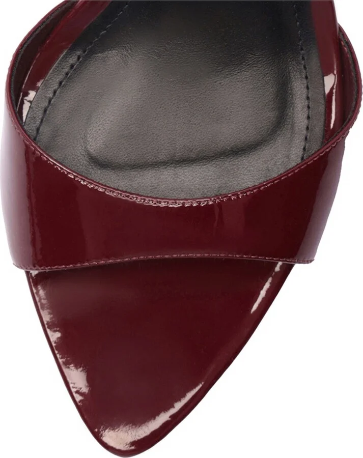 Elodie Pointed Toe Sandal - Image 8