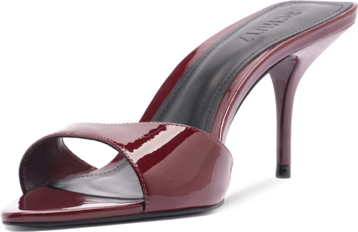 Elodie Pointed Toe Sandal - Image 11