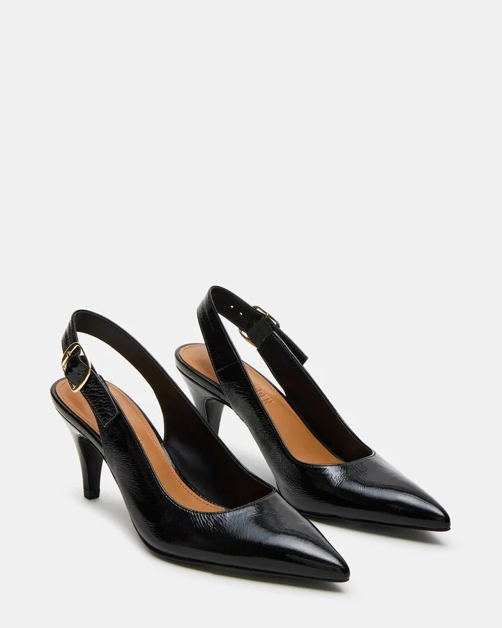 Elodine Black Leather - Image 2