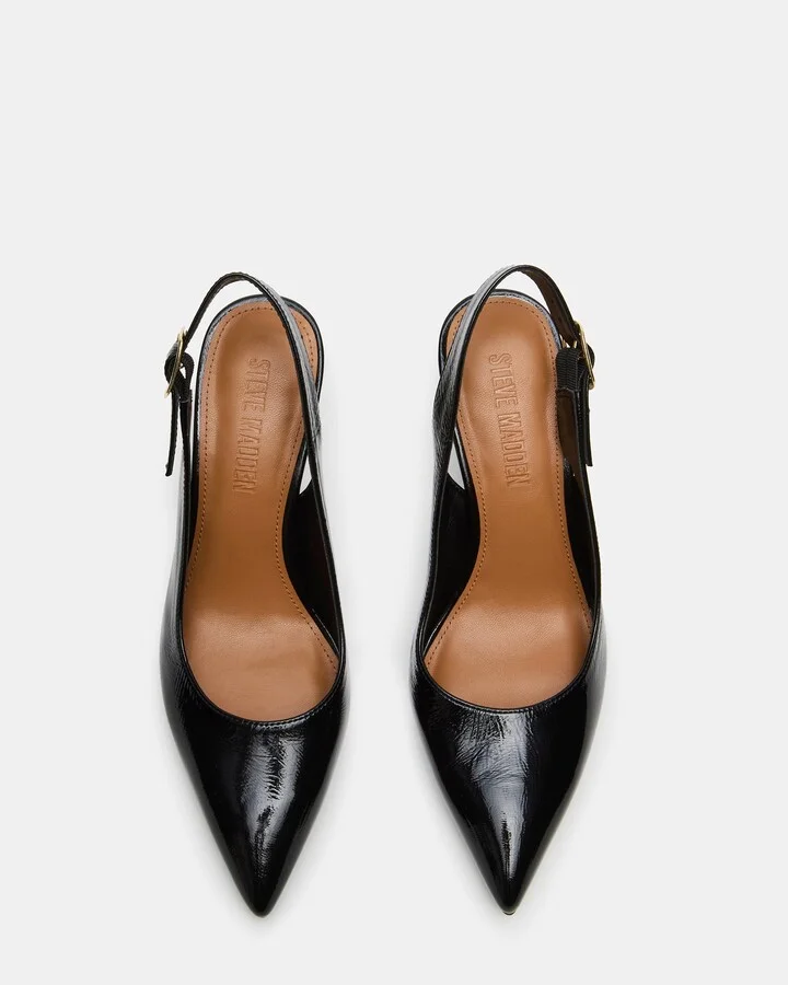 Elodine Black Leather - Image 4