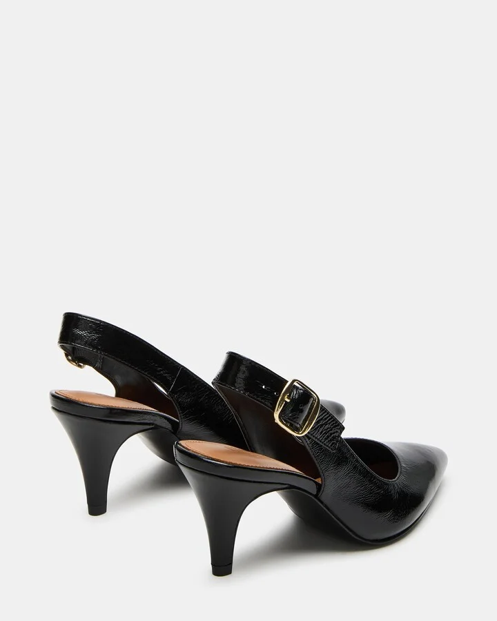 Elodine Black Leather - Image 5