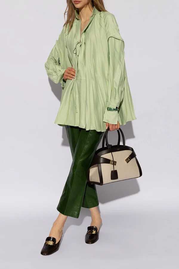 ‘Elodye’ Mules, , - Brown - Image 2