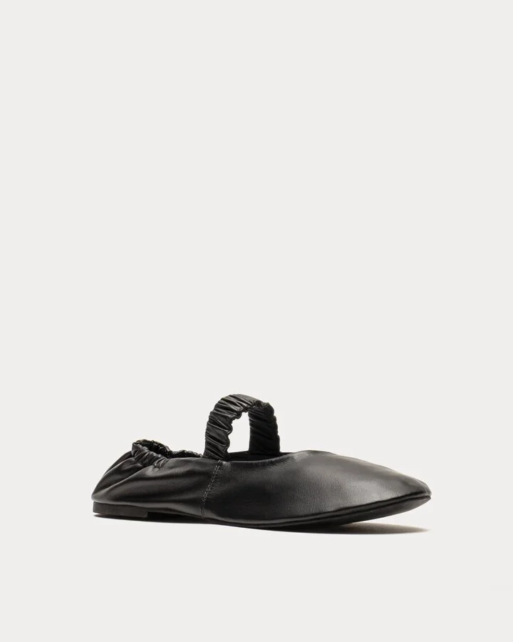 Eloise Ballet Flat - Black