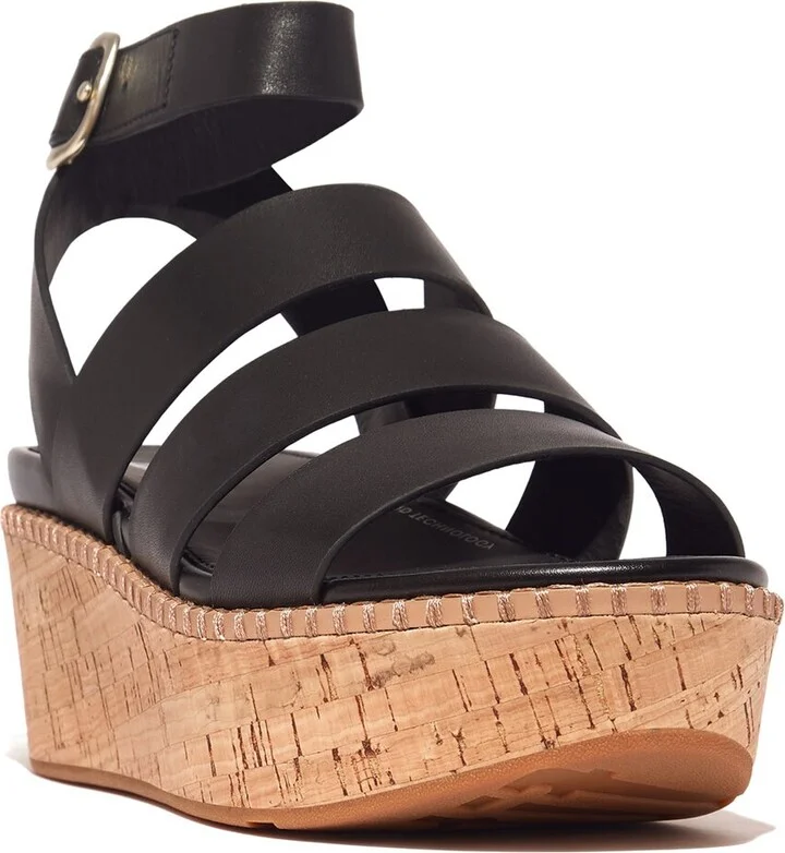 Eloise Leather Sandal