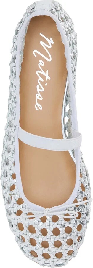 Eloise Mary Jane Ballet Flat - Image 4