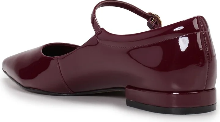 Eloise Mary Jane Pointed Toe Flat - Image 2