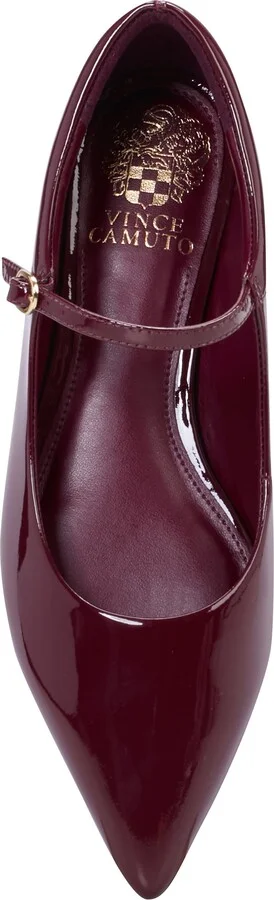Eloise Mary Jane Pointed Toe Flat - Image 5