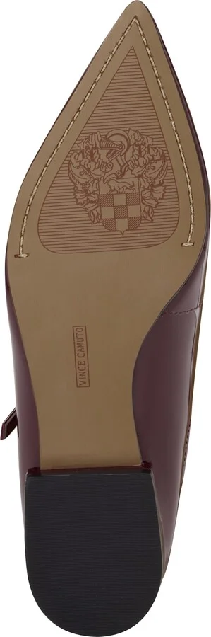 Eloise Mary Jane Pointed Toe Flat - Image 6