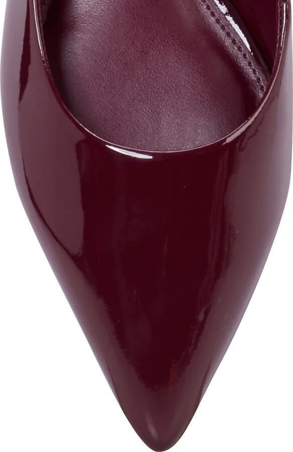 Eloise Mary Jane Pointed Toe Flat - Image 8