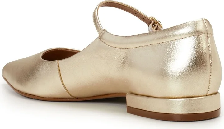 Eloise Mary Jane Pointed Toe Flat - Image 11