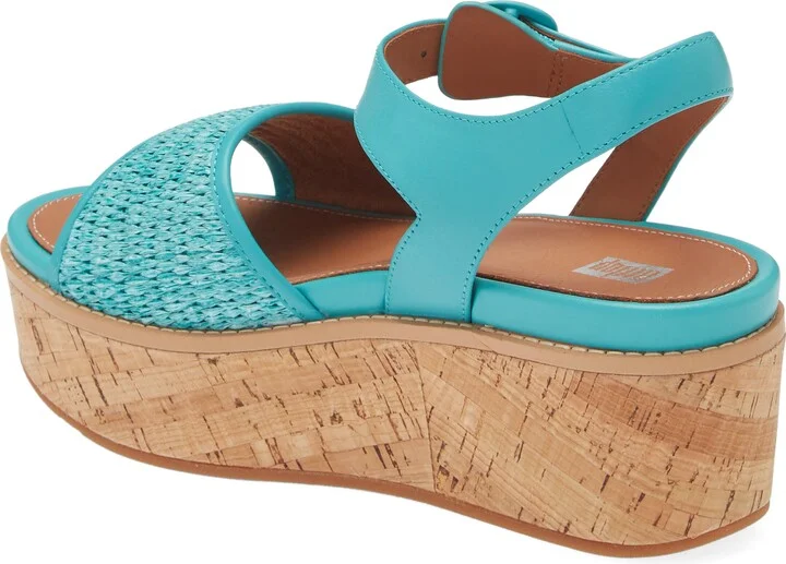 Eloise Platform Sandal - Image 2