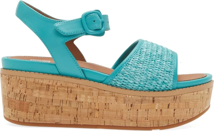 Eloise Platform Sandal - Image 3