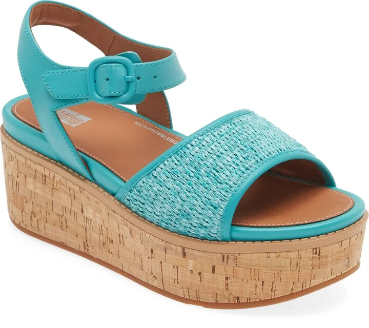 Eloise Platform Sandal