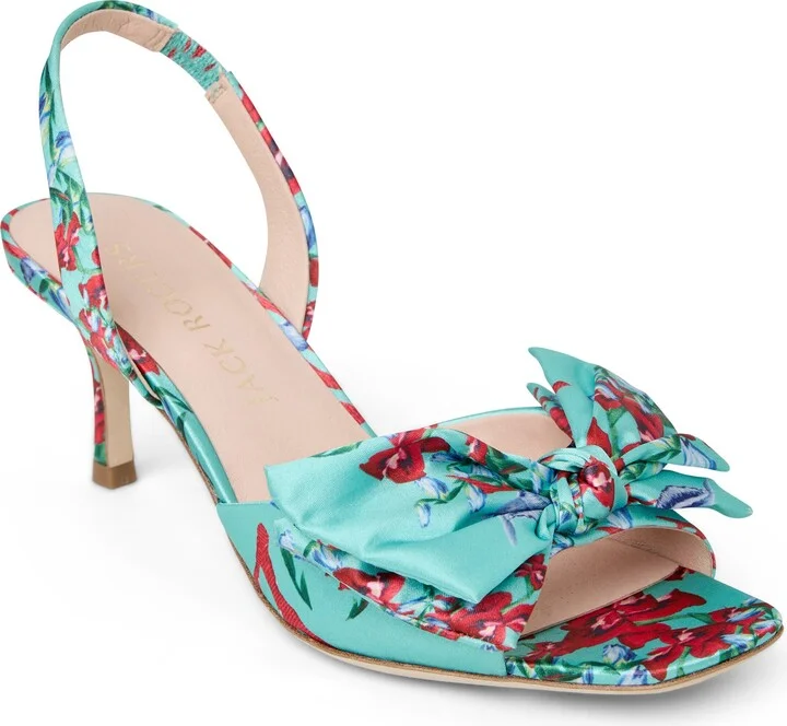 Eloise Slingback Sandal