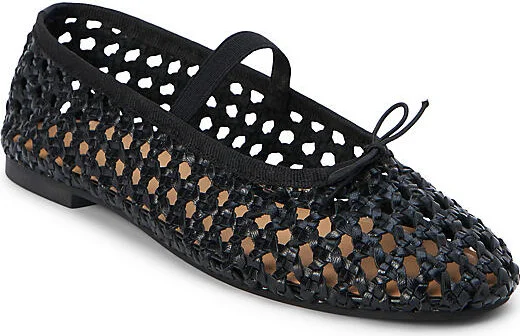 Eloise Woven Ballet Flats - Image 2